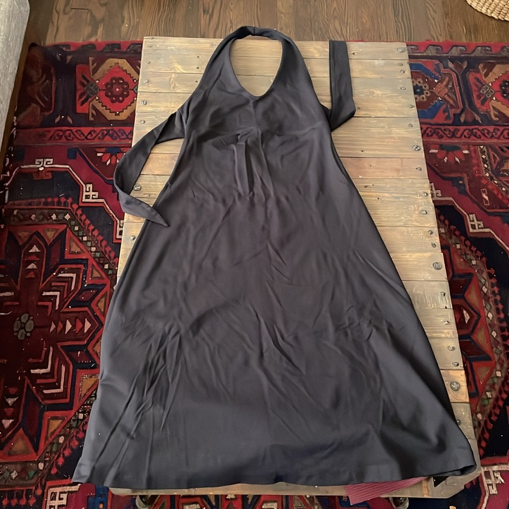 Patagonia halter dress